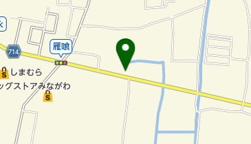 悠李の地図画像