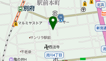 一粋の地図画像