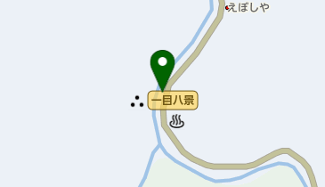 レストインろくめいかんの地図画像