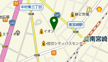 ギャラリー喫茶よこやまの地図画像