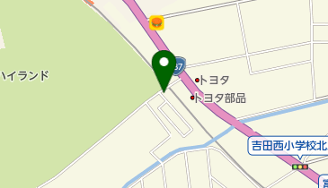 ほーめいの地図画像
