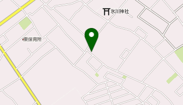 けらあんの地図画像
