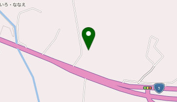 ラッキーピエロ 峠下総本店の地図画像