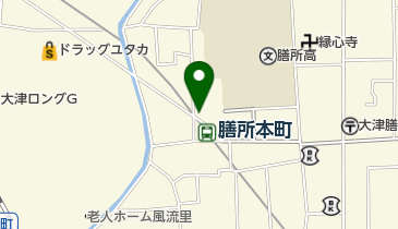 すみれ堂の地図画像