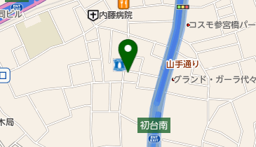 Attitudeの地図画像