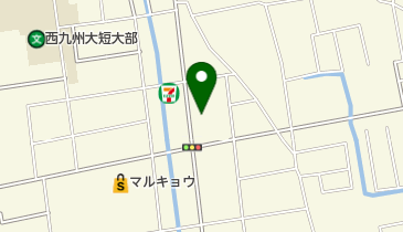 弁慶ラーメンの地図画像