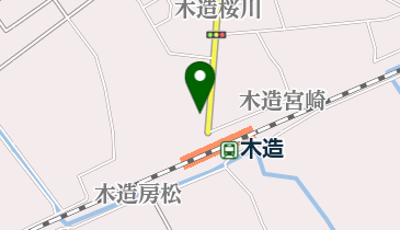 神武食堂の地図画像