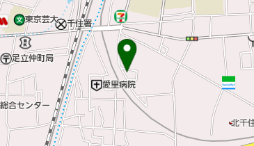 宇豆基野 本店の地図画像