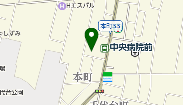 八兵衛の地図画像