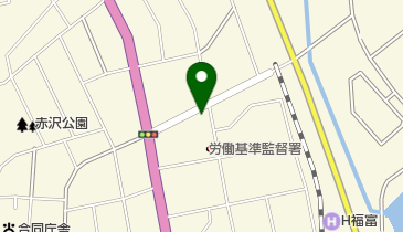 あいかむ亭の地図画像
