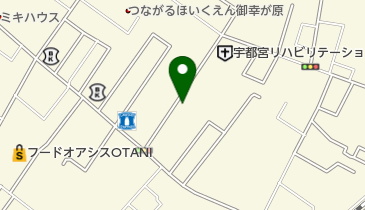 和食処 ちそうまる真の地図画像