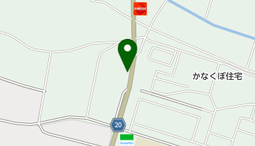 五紀の地図画像