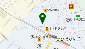 つくつくの地図画像