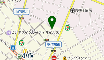 とと屋の地図画像