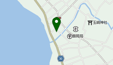 Flavors Cafeの地図画像