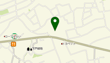 徳樹庵 さいたま指扇店の地図画像