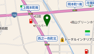 王府の地図画像