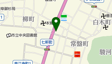 annonteahouseの地図画像