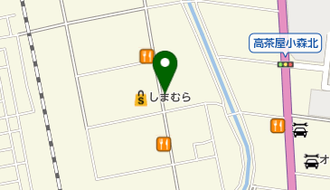 京口屋珈琲館の地図画像