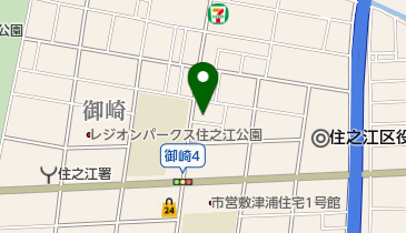 Enagiの地図画像