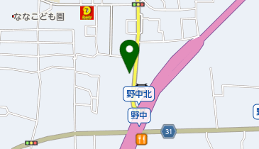 春夏秋冬はなの地図画像