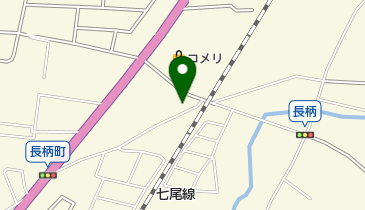 北本の地図画像