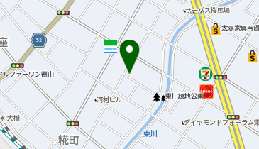 歌姫の地図画像