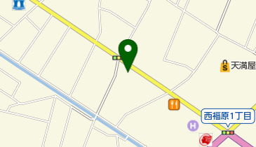 喫茶カラオケありがとうの地図画像