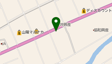 つおの地図画像