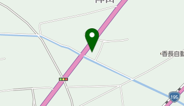 菜彩の地図画像