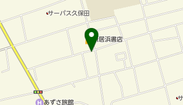 ふくみみの地図画像