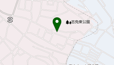 お好み焼はるの地図画像