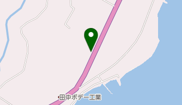 松嶺食堂の地図画像