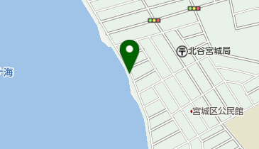 Seaside Terraceの地図画像