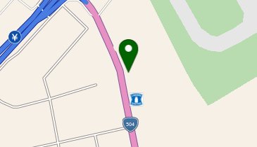 アリスカフェの地図画像