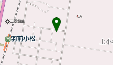 醤々ラーメン (川西店)の地図画像