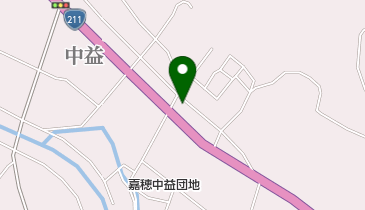 かほラーメン (本店)の地図画像