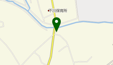 がんこラーメンの地図画像