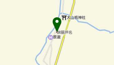 いろりの宿 芦名の地図画像