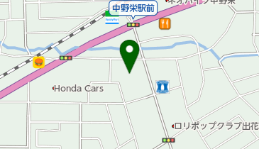 鹿児龍の地図画像