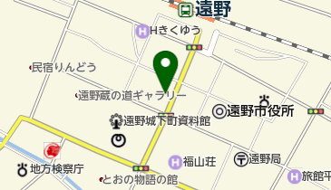 心 居酒屋の地図画像