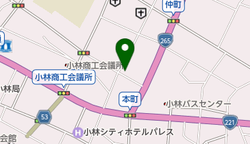 ひろちゃんの地図画像