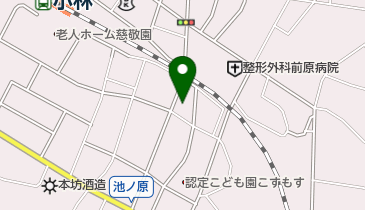 るるる亭の地図画像