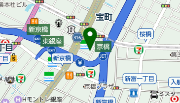 喫茶 Qの地図画像