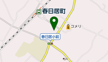 五反田の地図画像