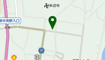 ビアック 大盛軒の地図画像