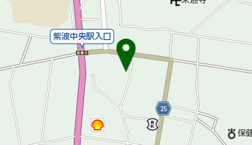 満腹工房 福龍の地図画像