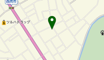 レストラン アタの地図画像