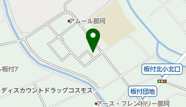 てっ扇の地図画像