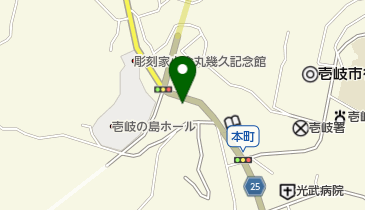 ワイズ(Wize)の地図画像